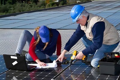Why Safety & Scalability Matter for Solar Systems