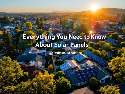 Everything You Need to Know About Solar Panels