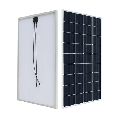 100W Monocrystalline Solar Panel