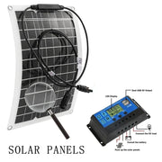 RadiantGrid 600W Solar Kit