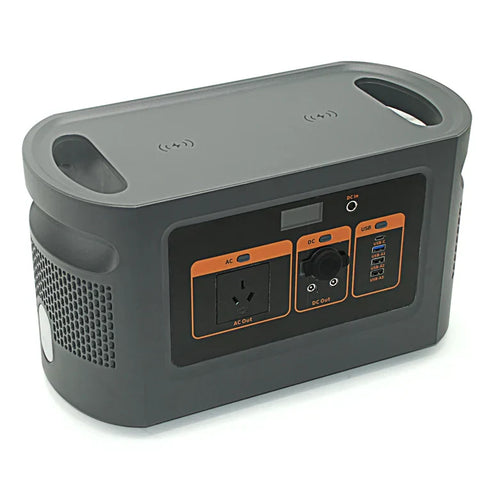 RadiantGrid PowerMax LiFePO4