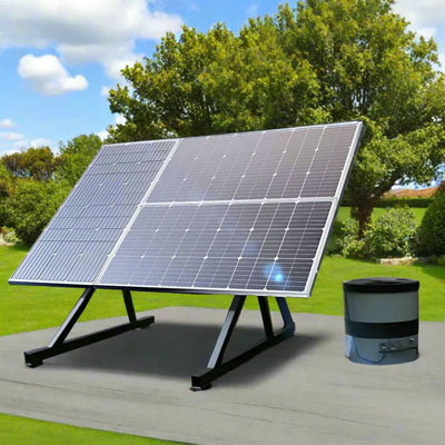 RadiantGrid Pro Series Solar Panel 