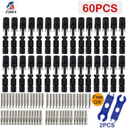 RadiantGrid Pro Solar Connectors