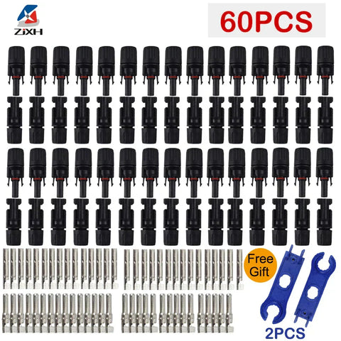 RadiantGrid Pro Solar Connectors