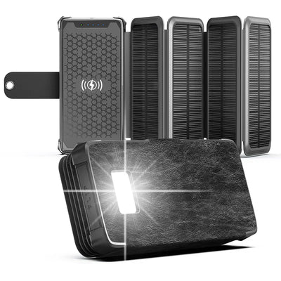 RadiantGrid Pro Solar Power Bank