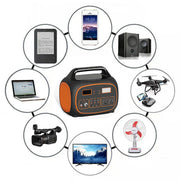 RadiantGrid PowerLite
