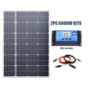 RadiantGrid Pro 3000W Solar