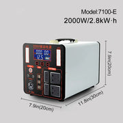 RadiantGrid OutdoorPro