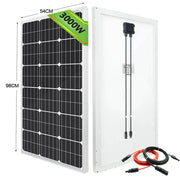 RadiantGrid Pro 3000W Solar