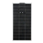 RadiantGrid Pro 300W Solar Kit with 3000W Pure Sine Wave Inverter - Complete 12V/110V/220V Power System