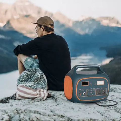 RadiantGrid PowerLite