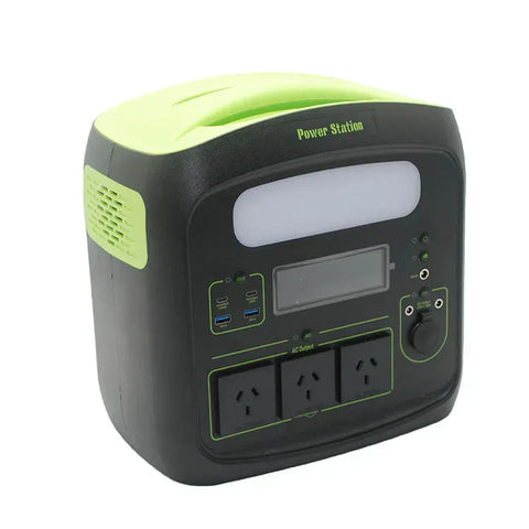 RadiantGrid PowerMax LiFePO4