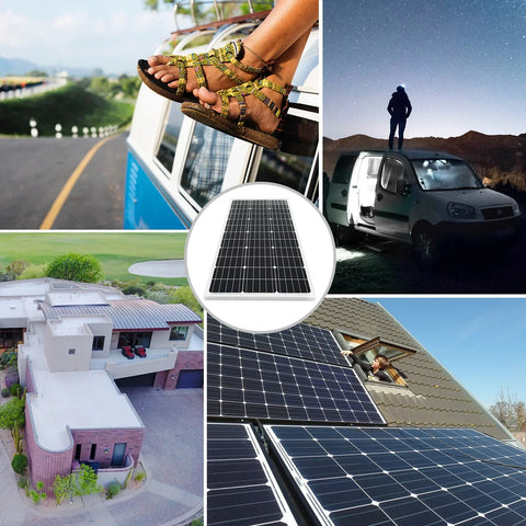 RadiantGrid Pro 3000W Solar