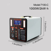 RadiantGrid OutdoorPro