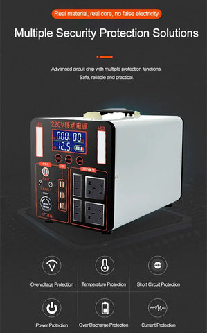 RadiantGrid OutdoorPro