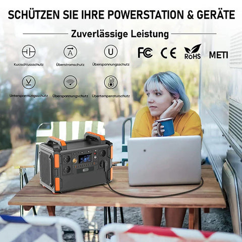 RadiantGrid PowerMax F132