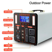 RadiantGrid OutdoorPro
