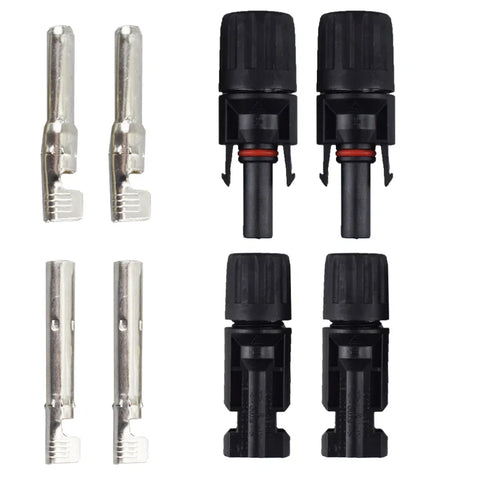 RadiantGrid Pro Solar Connectors