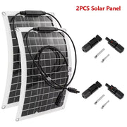 RadiantGrid 600W Solar Kit