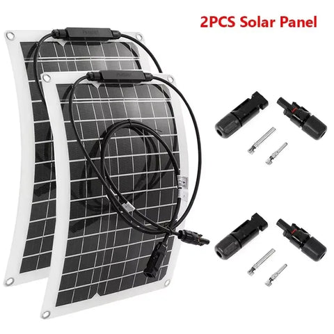 RadiantGrid 600W Solar Kit