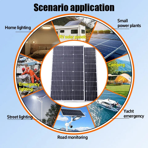 RadiantGrid PowerGlass Series