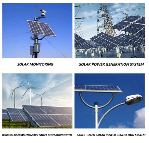 RadiantGrid PowerGlass Series