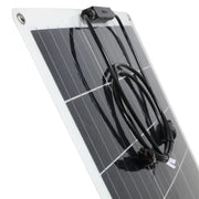 RadiantGrid Pro 300W Solar Kit with 3000W Pure Sine Wave Inverter - Complete 12V/110V/220V Power System