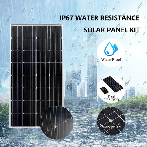 RadiantGrid Pro Series PWM