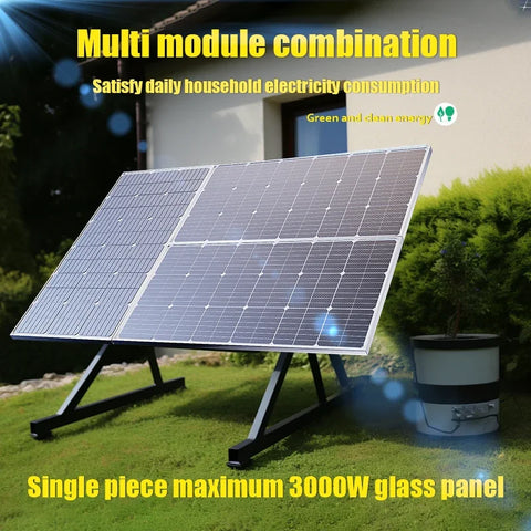 RadiantGrid PowerGlass Series