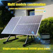 RadiantGrid Pro 3000W Solar