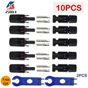 RadiantGrid Pro Solar Connectors
