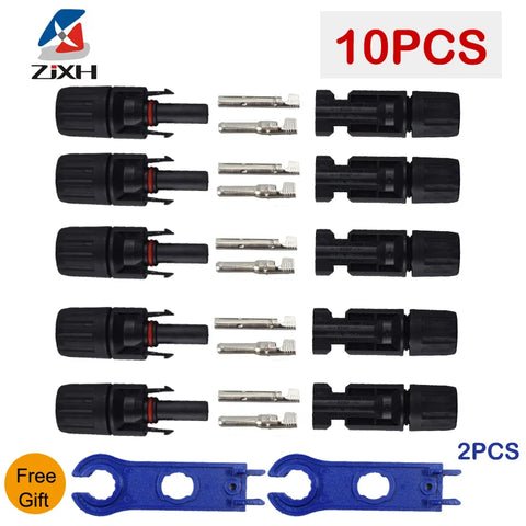 RadiantGrid Pro Solar Connectors