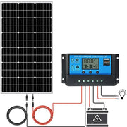 RadiantGrid Pro 3000W Solar