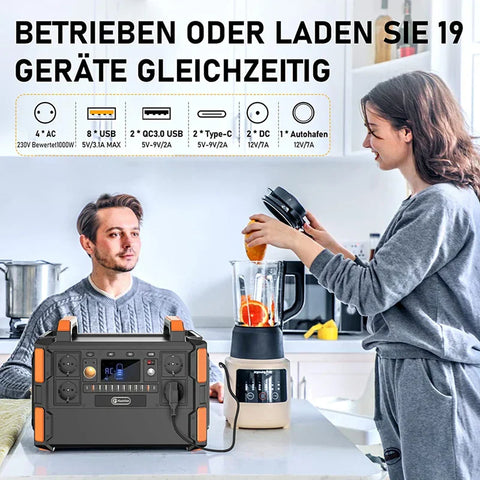 RadiantGrid PowerMax F132