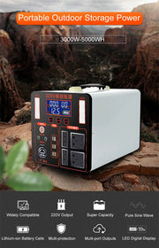 RadiantGrid OutdoorPro