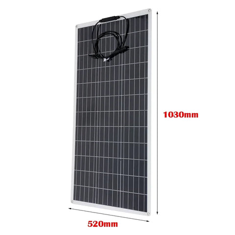 RadiantGrid Pro 300W Solar Kit