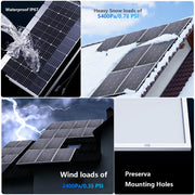 RadiantGrid Pro 3000W Solar