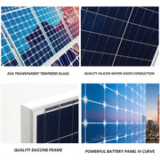 RadiantGrid PowerGlass Series