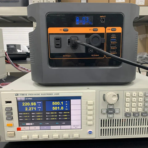 RadiantGrid PowerMax LiFePO4