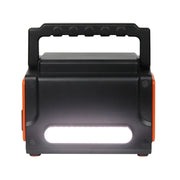 RadiantGrid PowerStation Pro Series 200W/500W/1000W - Pure Sine Wave Portable Solar Generator with PD & QC3.0