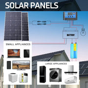 RadiantGrid PowerGlass Series