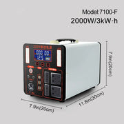 RadiantGrid OutdoorPro