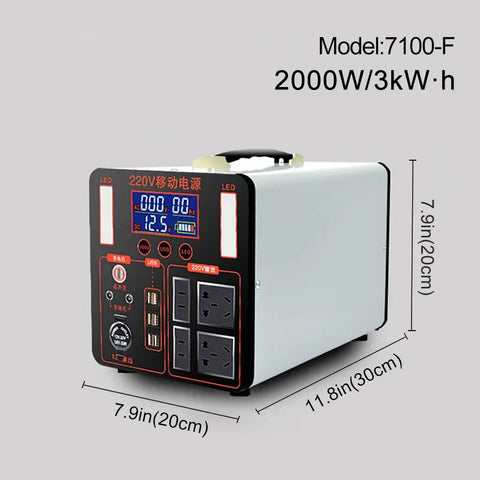 RadiantGrid OutdoorPro