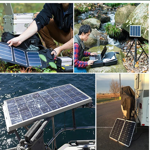 RadiantGrid PowerGlass Series