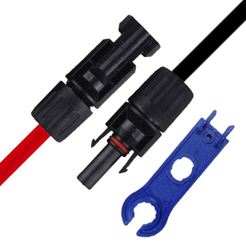RadiantGrid Pro Solar Connectors