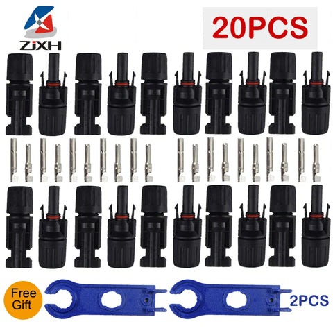 RadiantGrid Pro Solar Connectors