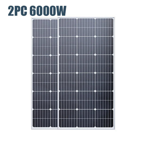 RadiantGrid Pro 3000W Solar