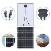 RadiantGrid Pro 3000W Solar