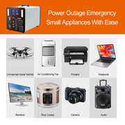 RadiantGrid OutdoorPro